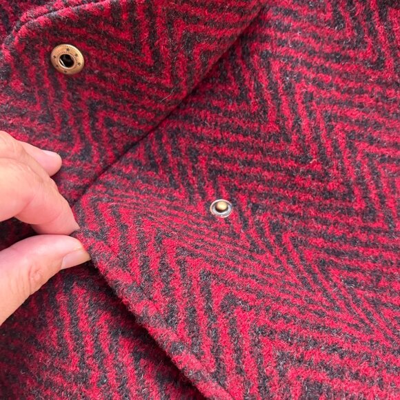 Like New Pendleton Camden Topper Coat - Women's Small - Picture 5 of 6